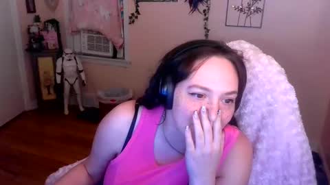 Snapshot of spawnofademon chatting on October 8, 6:11 am spawnofademon online show from October 8, 6:11 am