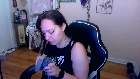 Snapshot of spawnofademon chatting on October 15, 10:59 am spawnofademon online show from October 15, 10:59 am