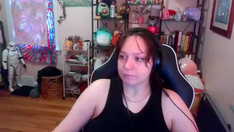 spawnofademon online show from January 8, 7:16 pm