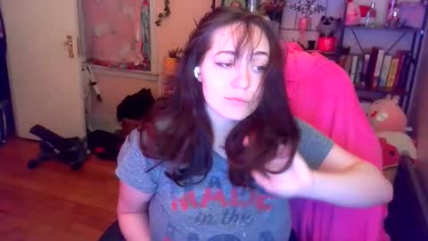 Snapshot of spawnofademon chatting on January 19, 10:19 am spawnofademon online show from January 19, 10:19 am