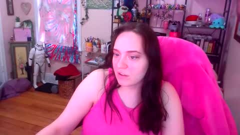 Snapshot of spawnofademon chatting on February 11, 5:07 pm spawnofademon online show from February 11, 5:07 pm