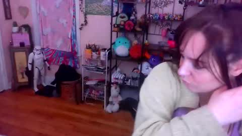 Snapshot of spawnofademon chatting on March 1, 11:56 am spawnofademon online show from March 1, 11:56 am