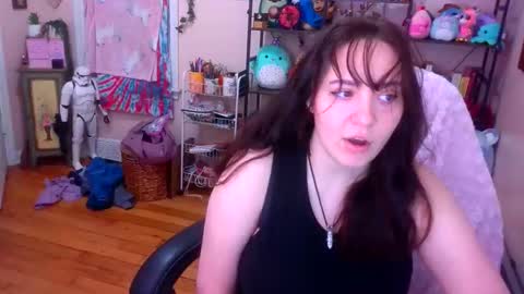 Snapshot of spawnofademon chatting on March 8, 10:41 am spawnofademon online show from March 8, 10:41 am