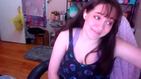 Snapshot of spawnofademon chatting on March 19, 1:09 am spawnofademon online show from March 19, 1:09 am