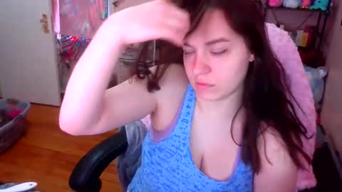 Snapshot of spawnofademon chatting on March 20, 6:35 pm spawnofademon online show from March 20, 6:35 pm