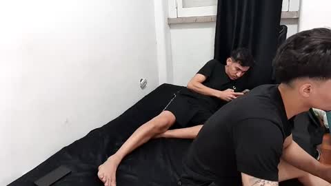 Snapshot of spaziodrumon chatting on October 6, 12:08 am spaziodrumon online show from October 6, 12:08 am