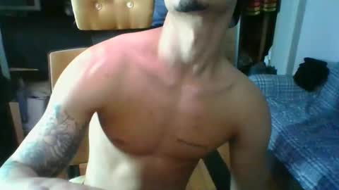 Snapshot of spaziodrumon chatting on October 14, 1:28 am spaziodrumon online show from October 14, 1:28 am