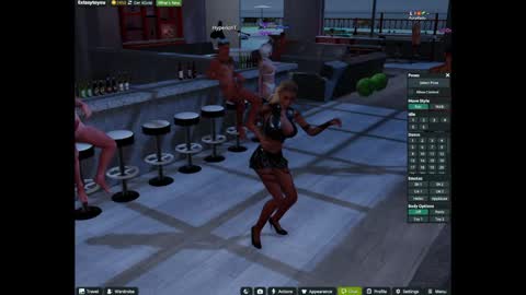 Snapshot of specialextasy chatting on March 29, 2:39 pm Extasy online show from March 29, 2:39 pm