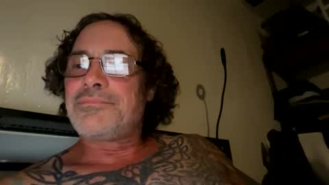 specter1972 online show from March 14, 1:55 am