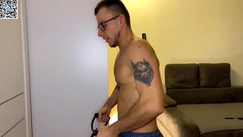 Alex online show from January 13, 8:14 pm