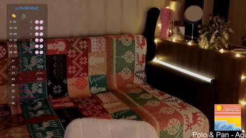 your sweet Jessy online show from January 9, 7:08 pm