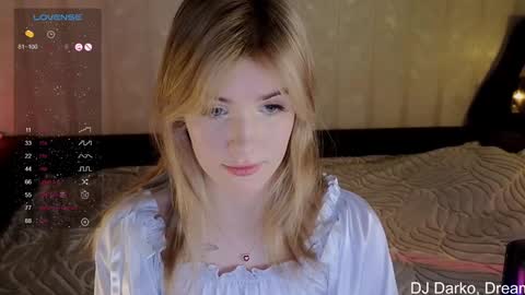 your sweet Jessy online show from January 15, 5:26 pm