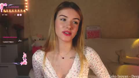 your sweet Jessy online show from October 2, 4:47 pm