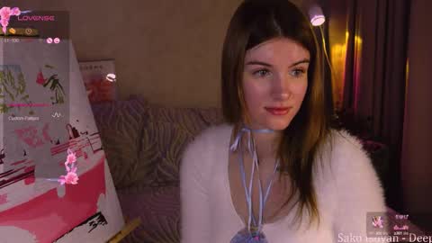 your sweet Jessy online show from October 10, 4:44 am