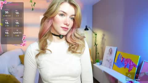 your sweet Jessy online show from May 21, 10:33 am