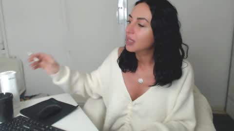 Snapshot of spicemint chatting on February 4, 4:29 pm Carla online show from February 4, 4:29 pm