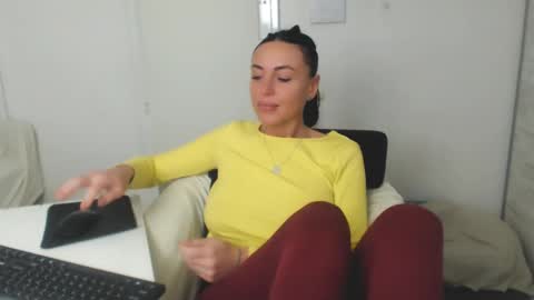 Snapshot of spicemint chatting on February 17, 3:53 pm Carla online show from February 17, 3:53 pm