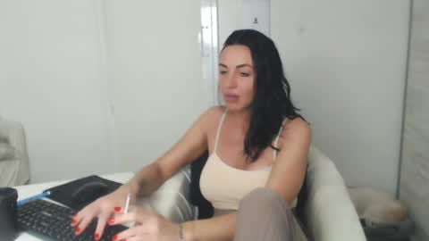 Snapshot of spicemint chatting on March 3, 5:39 pm Carla online show from March 3, 5:39 pm