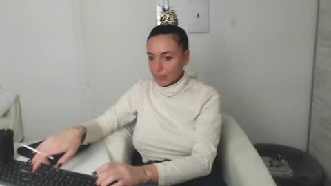 Snapshot of spicemint chatting on March 4, 5:56 pm Carla online show from March 4, 5:56 pm