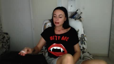 Snapshot of spicemint chatting on September 12, 3:34 pm Carla online show from September 12, 3:34 pm