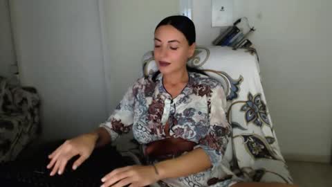 Snapshot of spicemint chatting on September 15, 4:40 pm Carla online show from September 15, 4:40 pm