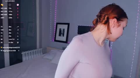 Snapshot of spiceofalex chatting on February 14, 9:11 pm Elva online show from February 14, 9:11 pm