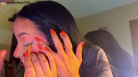 Stacy online show from April 17, 3:53 am