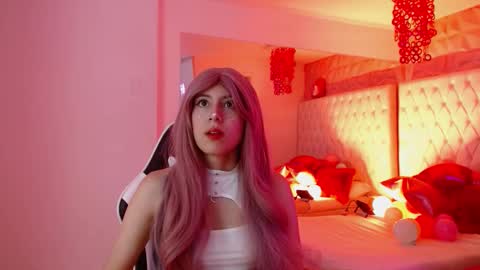 scarlett online show from March 16, 1:15 pm