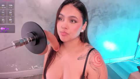 Snapshot of spicy_monroe chatting on July 15, 4:34 pm Spicy online show from July 15, 4:34 pm
