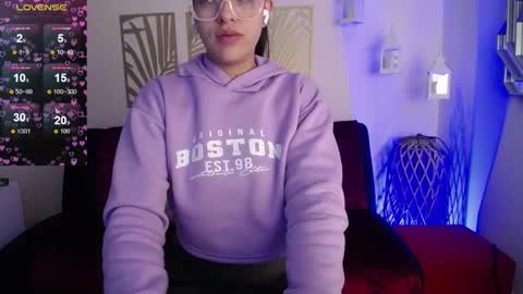 Snapshot of spicydollx chatting on February 15, 2:03 pm Barbara online show from February 15, 2:03 pm