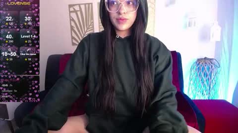 Snapshot of spicydollx chatting on February 17, 1:51 pm Barbara online show from February 17, 1:51 pm