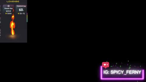Fernanda online show from June 10, 12:22 am