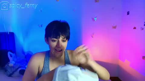 Fernanda online show from July 22, 3:04 pm
