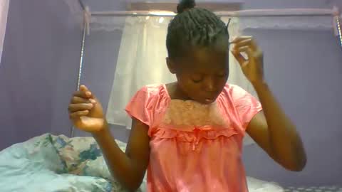 Ebony Spicy online show from November 23, 11:10 am