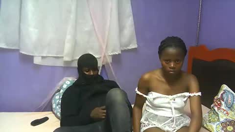 Ebony Spicy online show from March 24, 3:50 pm