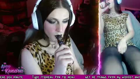 Kendra online show from February 20, 3:45 am