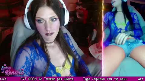 Kendra online show from March 5, 4:13 am