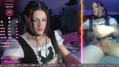 Snapshot of spicykendra chatting on May 2, 4:50 am Kendra online show from May 2, 4:50 am