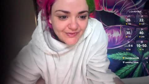 Snapshot of spicynice420 chatting on April 30, 5:47 am spicynice420 online show from April 30, 5:47 am