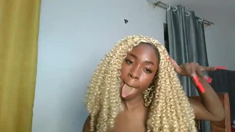 Shante online show from January 14, 8:25 pm