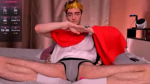 Spidey online show from October 9, 10:57 am