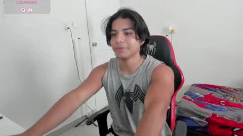 spideychill online show from September 25, 4:43 pm