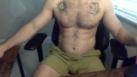 spirit__bear online show from April 3, 1:09 pm