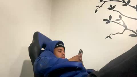 Twitter Toxiceli2 online show from January 8, 9:12 pm