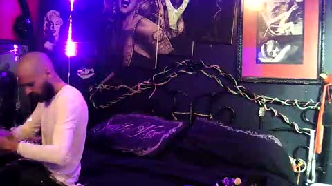 Daddy  His Splash Queen online show from January 12, 12:49 am