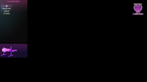 Molly online show from February 22, 11:03 pm