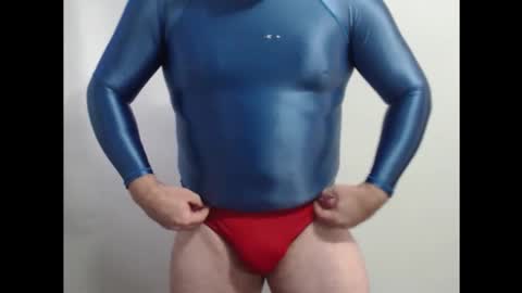 Snapshot of spndxslmr chatting on April 25, 5:43 am musclegrowthfantasy online show from April 25, 5:43 am