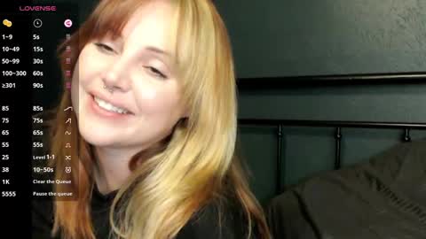 Snapshot of spoildkat chatting on February 23, 5:01 am Blaze online show from February 23, 5:01 am