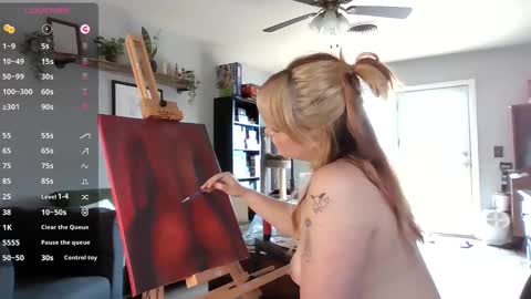 Snapshot of spoildkat chatting on March 6, 7:32 pm Blaze online show from March 6, 7:32 pm