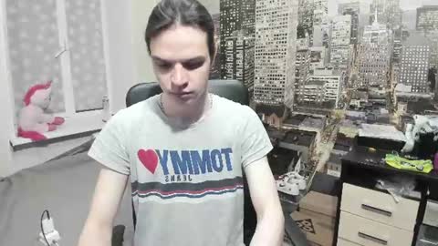 Boris  Fedya  Kolya online show from June 26, 10:14 pm